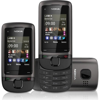 Nokia C2