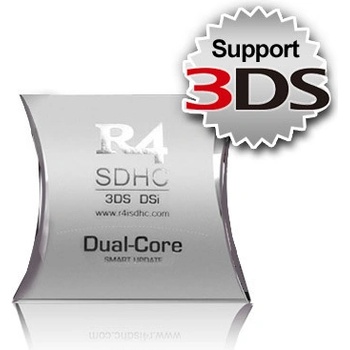 R4i Dual-Core sdhC RTS karta Nintendo
