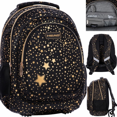Head batoh Golden Midnight Sky AB330 502022047