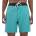 Hurley Бански гащета Hurley Phntm-Eco Oao Solid 18´´ swimming shorts - Green (Broken Jade)