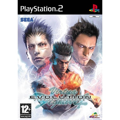 Virtua Fighter 4 Evolution