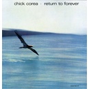 COREA CHICK: RETURN TO FOREVER LP