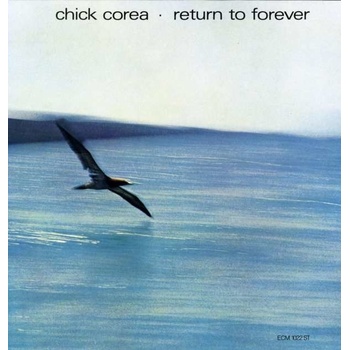 COREA CHICK: RETURN TO FOREVER LP