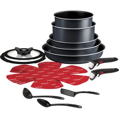 Tefal Ingenio So Light 16 pcs (L7239642)