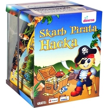 Diversa Pirát akvarijní set 10 l