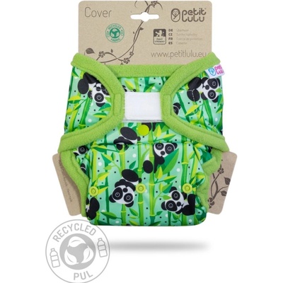 Petit Lulu Medvídci Panda SZ