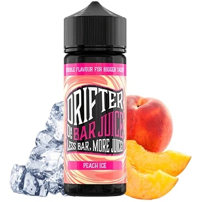 Juice Sauz Drifter Bar Peach Ice 24ml/120ml