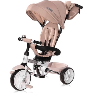 Lorelli Триколка lorelli moovo БЕЖЕВА luxe (51117)