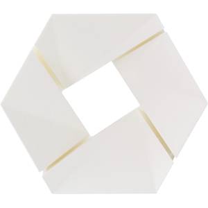 3DJAKE ecoPLA White - 2, 85 mm / 4000 g (ECOPLA-WHITE-4000-285)