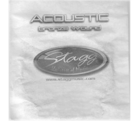 Stagg PBW-054, struna "E", fosfor-bronz