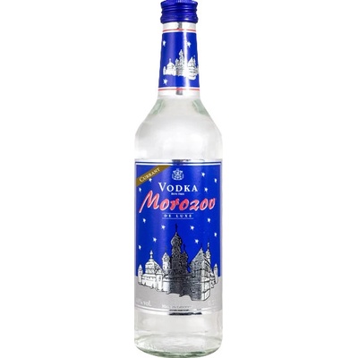 Morozov Vodka Currant 40% 1 l (holá láhev)