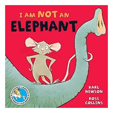 I am not an Elephant