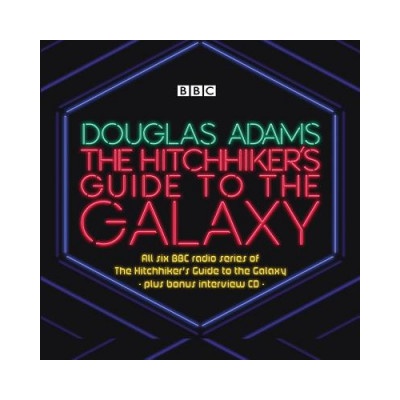 Hitchhiker's Guide to the Galaxy: The Complete Radio Series
