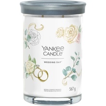 Yankee Candle Signature tumbler Wedding Day 567 g