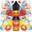 Bombo Bar Juice Hyper Boost Strawberry Banana Ice 5ml/60ml
