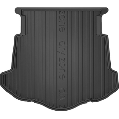 Gumová vana do kufru FROGUM DryZone FORD MONDEO Mk IV hatchback 2007-2014 s rezervním-dojezdovým kolem