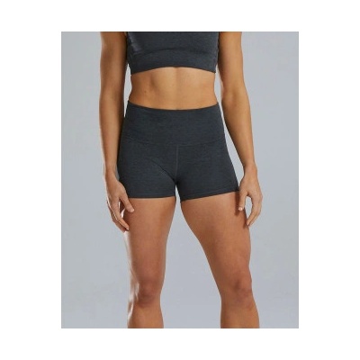 TYR dámské šortky High Rise 3.25 charkoal