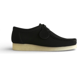 Pretty Green Мъжки обувки Pretty Green Koala Low Mens Shoes - Black