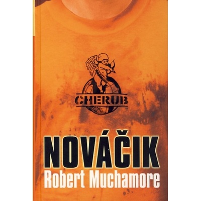Nováčik - Robert Muchamore