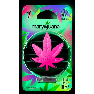 Marry & Juana - růžová