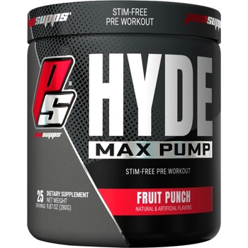 ProSupps Hyde Max Pump 280 g