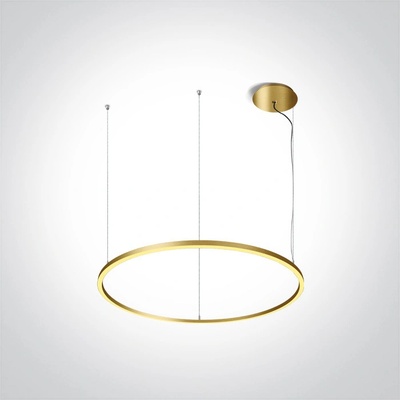 ONE LIGHT 62156C/BBS/W