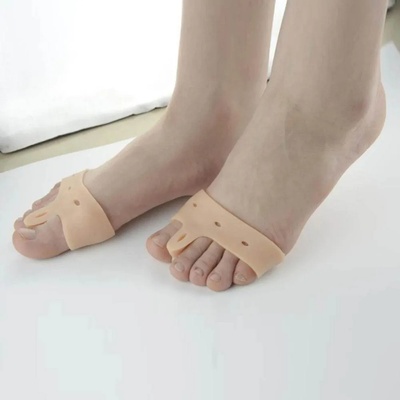 2 бр. силиконови разделители за пръстите на краката (260)