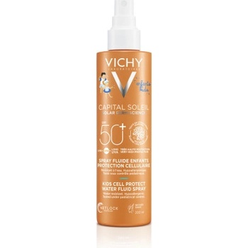 Vichy Capital Soleil Fluid Kids spray SPF50+ 200 ml