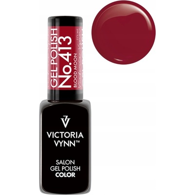 VICTORIA VYNN Gel Polish 413 Blood Moon - LUNAglass Hybridní lak 8ml
