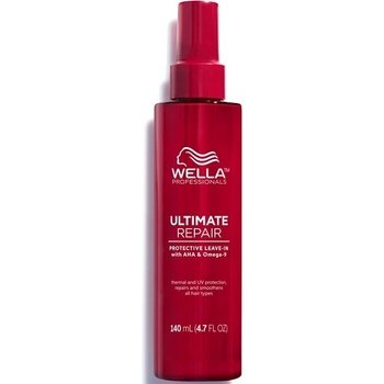 Wella WELLA WPWE ULTIMATE REPAIR LEAVE-IN CREAM Крем за коса дамски 140ml