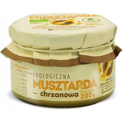 Dary Natury Chrenová horčica 200 g