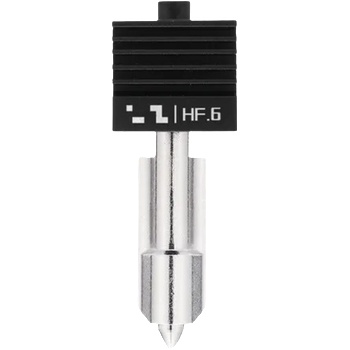 Bambu Lab High Flow Hotend - Серия H2/P2 - 0, 6 mm - Hardened Steel (FAH064)