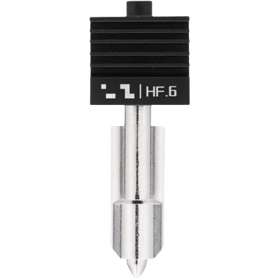 Bambu Lab High Flow Hotend - Серия H2/P2 - 0, 6 mm - Hardened Steel (FAH064)