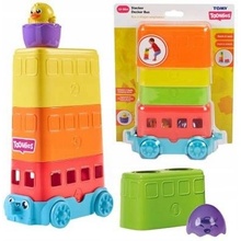 Tomy E73220 Toomies Poschodový skladací autobus