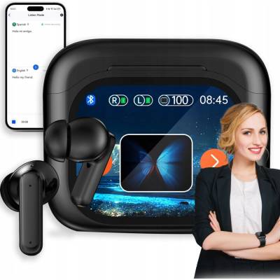 WINANQE W4 Pro - BK