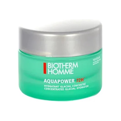 Biotherm Homme Aquapower 72h Concentrated Glacial Gel-Cream 50 ml