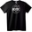 NOONEBRAND Тениска AC/DC Powerage - XS, White