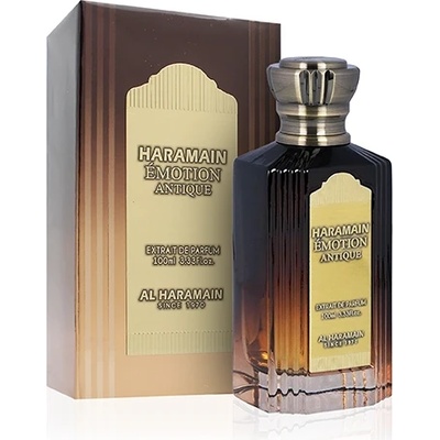 Al Haramain Émotion Antique Extrait de Parfum 100 ml