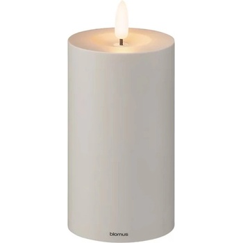 Image 1 of blomus Лампа за бюро NOCA, 12, 5 см, LED, тъмно сив, пластмаса, Blomus (BM67032)