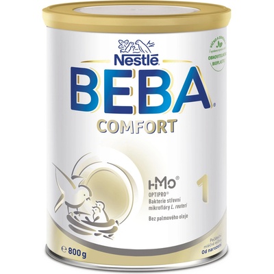 BEBA 1 Comfort HM-O 800 g – Zboží Mobilmania