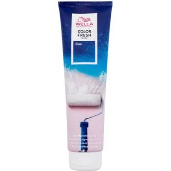 Wella Color Fresh Mask оцветяваща и хидратираща маска за коса 150 ml нюанс Blue за жени