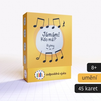 Já mám kdo má? Rytmy