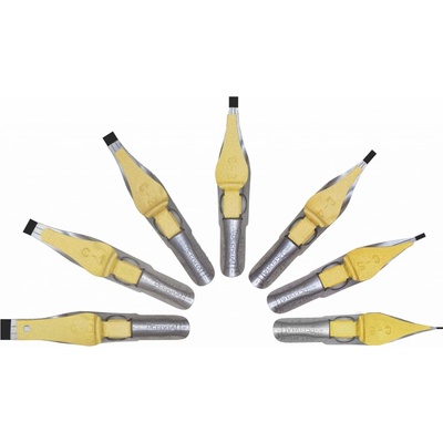 Speedball Hrot kaligrafický C Flat – Zbozi.Blesk.cz