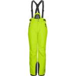 killtec Ски панталон killtec Boy's KSW 214 Ski Pants Ski trousers - Lime II - размер 164 (EU) (701-4161-1014)