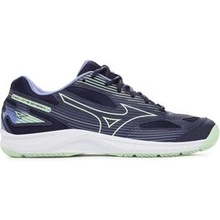 Mizuno Cyclone Speed 4 - eveblue/techgreen/iolite