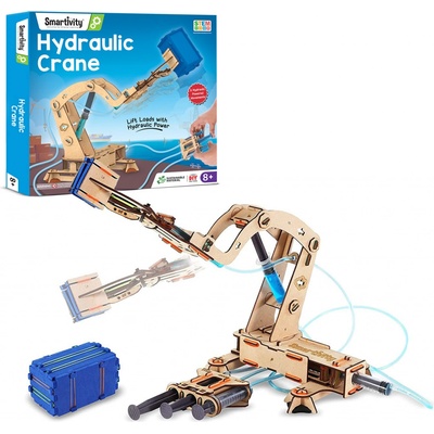Smartivity Hydraulické rameno
