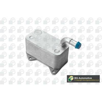 Olejový chladič, motorový olej BGA CO9602