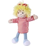 Heunec Кукла за театър Heunec - Момиче Кони, 35 cm (479470) - baby
