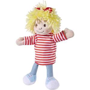 Heunec Кукла за театър Heunec - Момиче Кони, 35 cm (479470) - baby