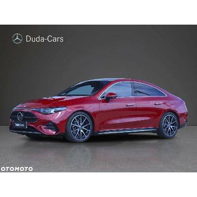 Mercedes-Benz CLA 200 120 kW